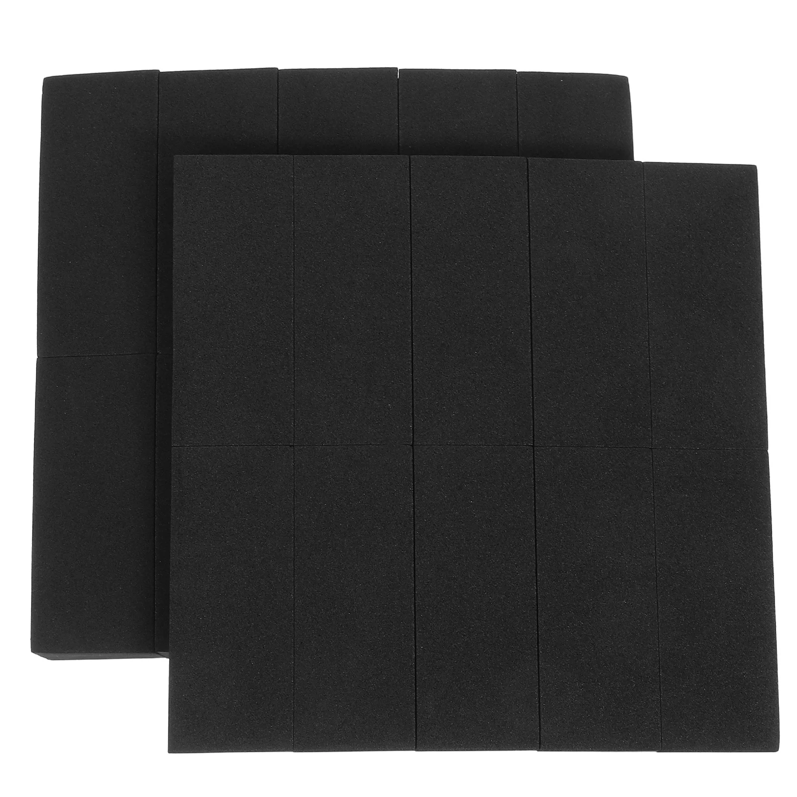 

20Pcs Sofa Bed Headboard Foam Pads Multifunctional Design Easy to Install Furniture Protector Wall Bumper Pads