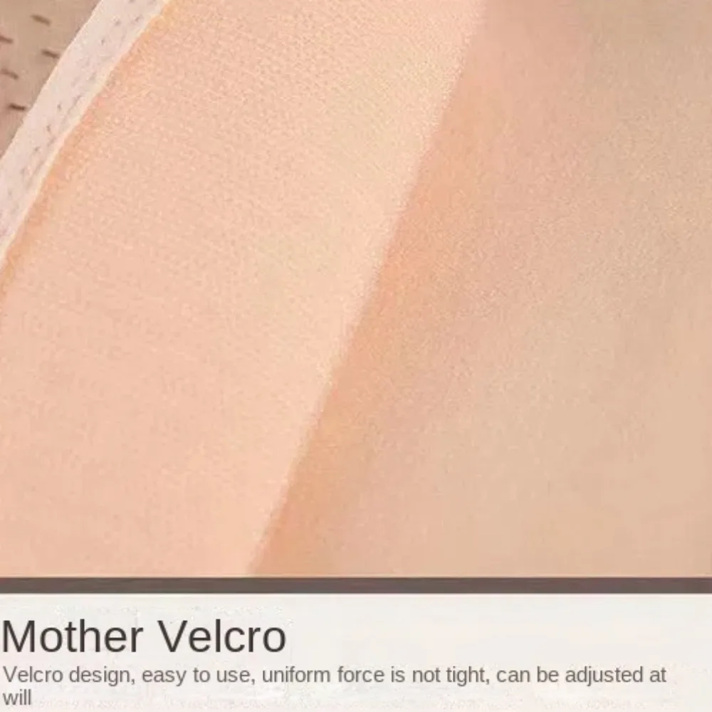 

Waist Seal Comfortable Belly Band Cartilage Breathable Postpartum Body Shape Foldable Fine Sewing Abdominal Belt Lift Buttocks