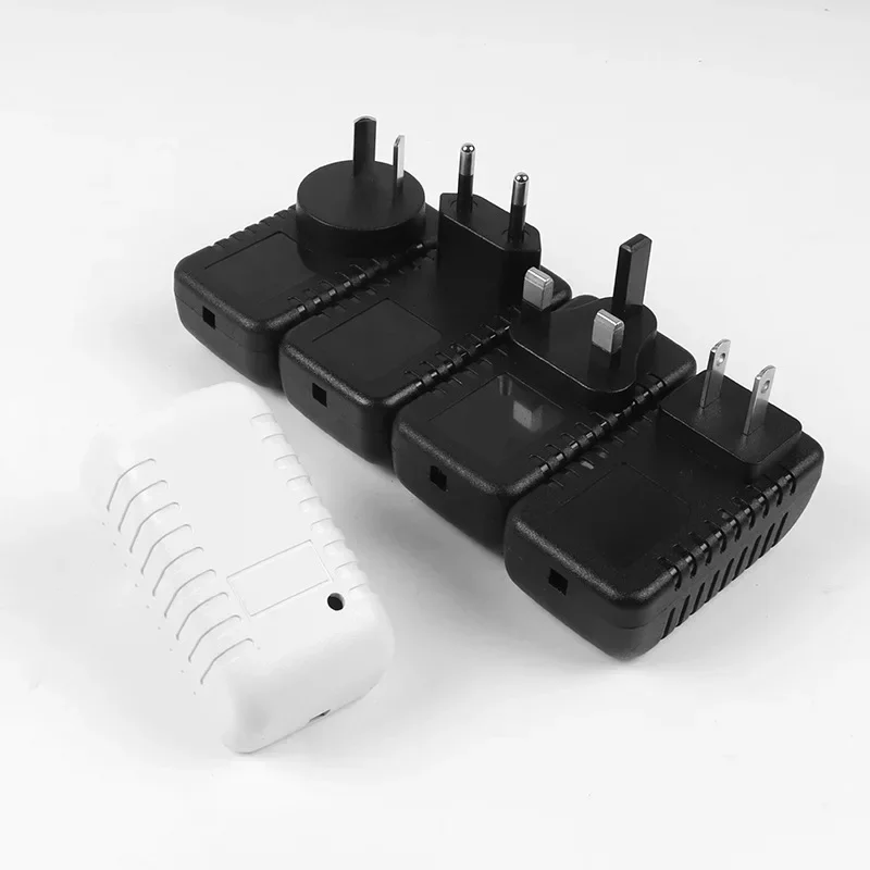 1pcs Private Money Box Fake Charger Plug Secret Home Diversion Stash Can Safe Container Hiding Spot Hidden Storage Compartment