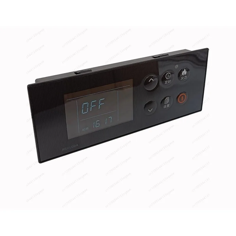 Biomass Pellet Stove Controller, Heating Furnace Control Panel for Household pAnel Use