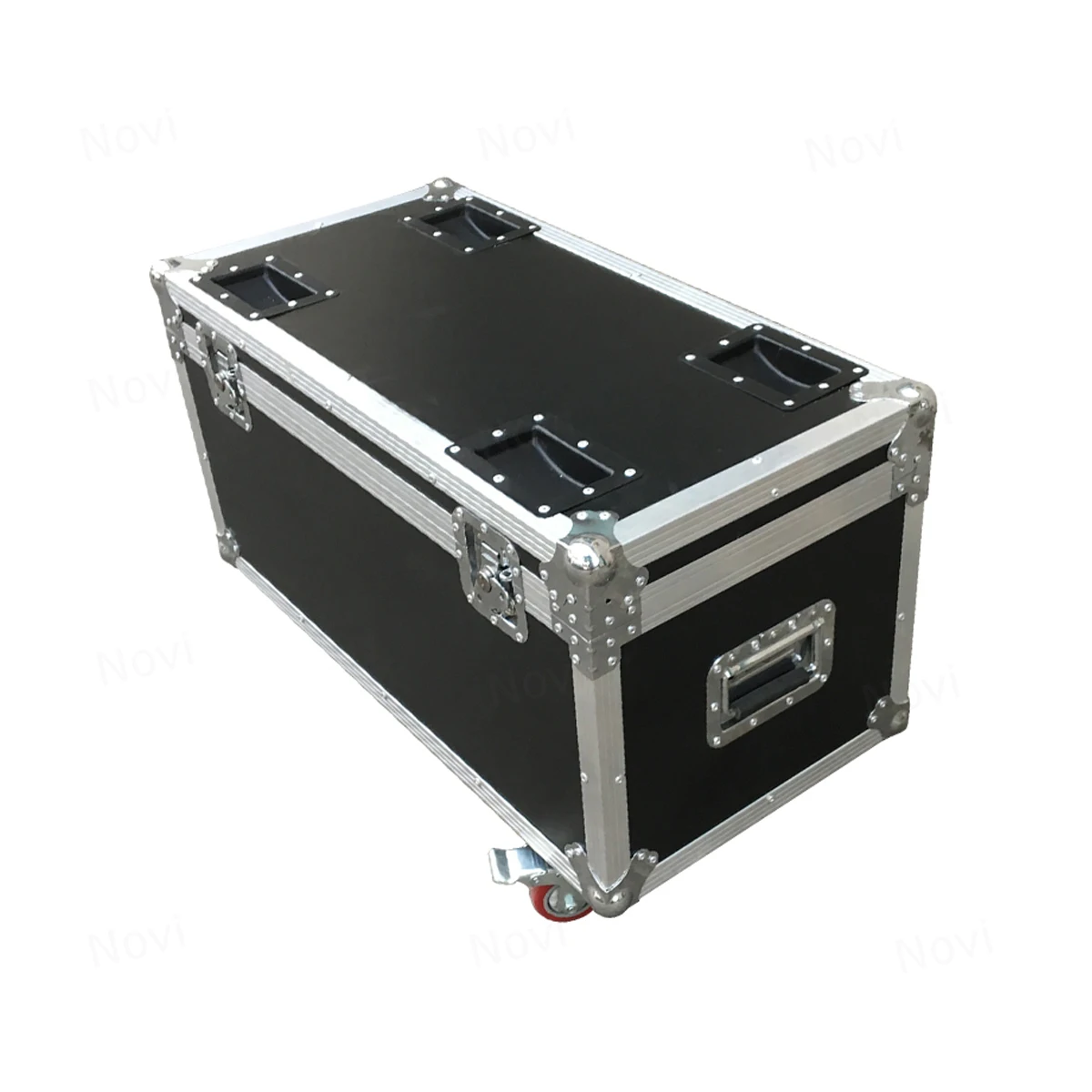 Flightcase Flycase Customizable sizes Stage Lighting Equipment Flight Case Cable Wire Storage Trunk Shockproof Tool Box