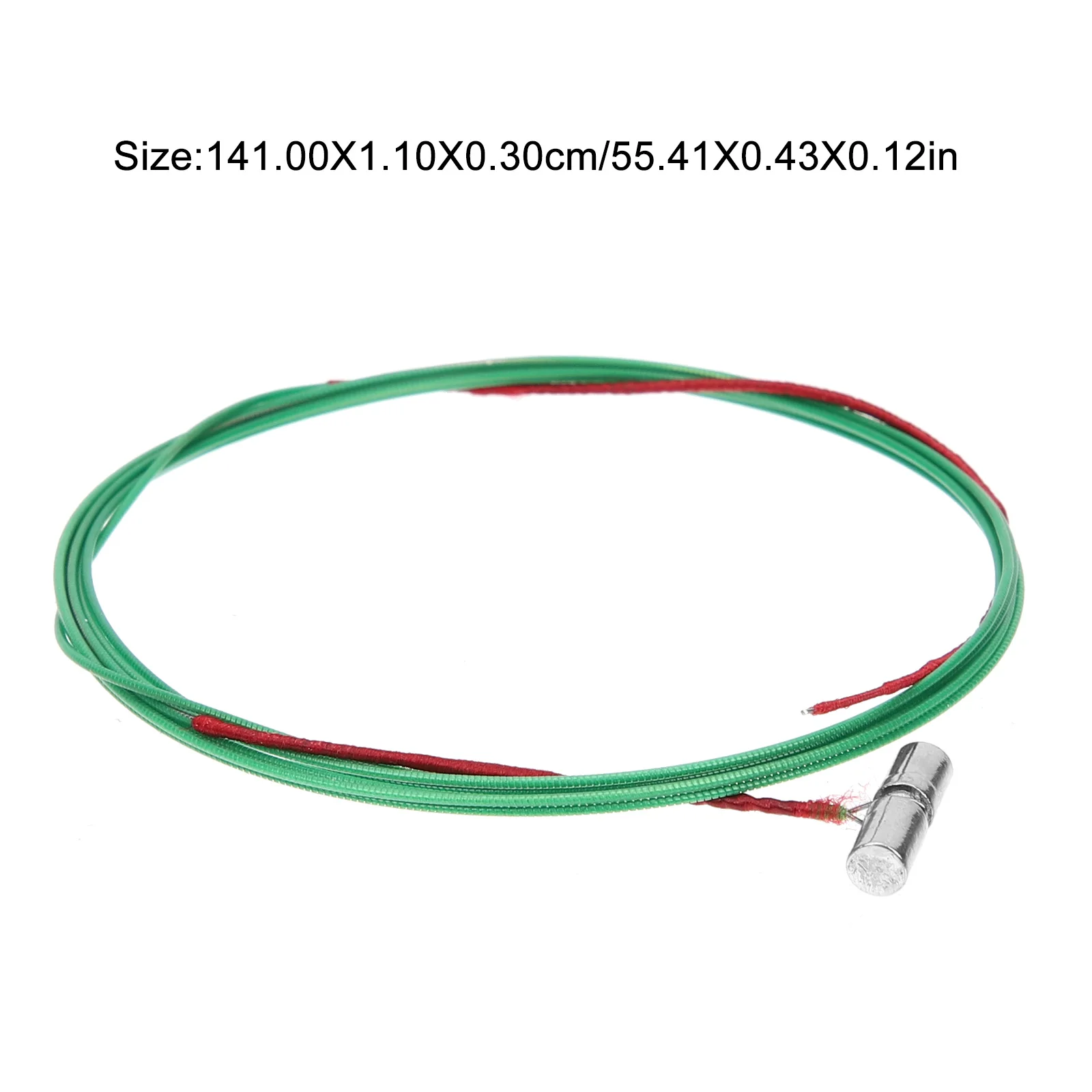 

10 Pcs Guzheng Strings High Temp Wire Stringed Instruments Musical Accessory Major Adaptable Metal Accessories Parts