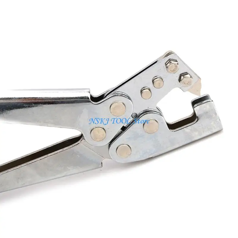 

L8RC Profession Studs Crimper Plier для 0,5-0,8 мм Килс Борта Dry Wall Decors