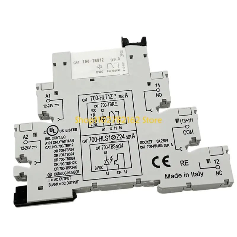 547B 700-HLT1Z24 Base 700-TBR24 Relays Module For Vehicle Brake Systems