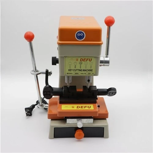 Станок для подачи ключей DEFU 368A копировальный станок для ключей, сверлильный станок вертикального сверления Станок для подачи ключей DEFU 368A копировальный станок для ключей, сверлильный станок вертикального сверления