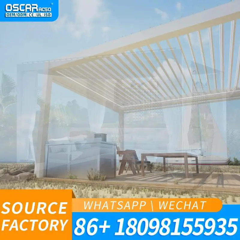 Sturdy Aluminum 4 Season Sunroom Dark Grey Free Standing Winter Backyard 10x12 Feet Outdoor Patio Enclosure Conservatory Pergola