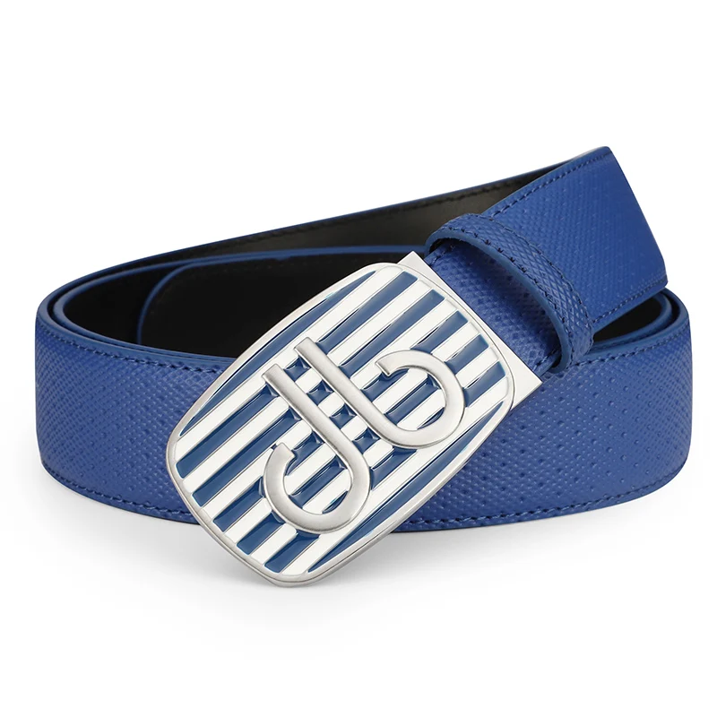 D Golf Belt Men's and Women's Fashion Versatile Golf Sports Belt Men's Leather Belt #2301