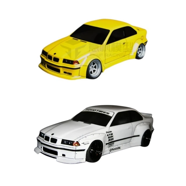 E36 m3 rcボディ1/1010forrc高速カーケース - AliExpress