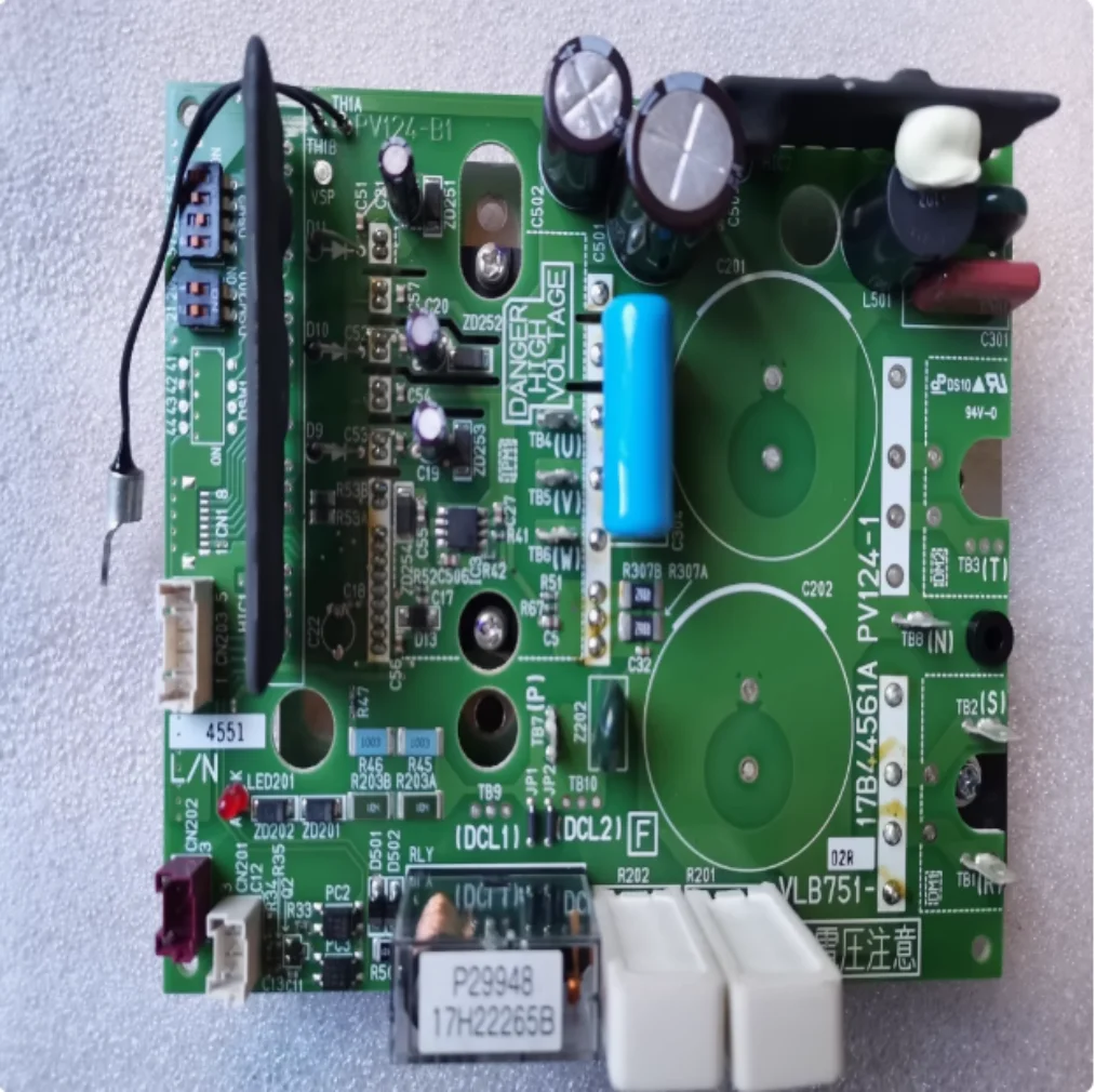 

New Hisense Hitachi central air conditioning fan driver board 17G70443B 17B33819B 17H23276B
