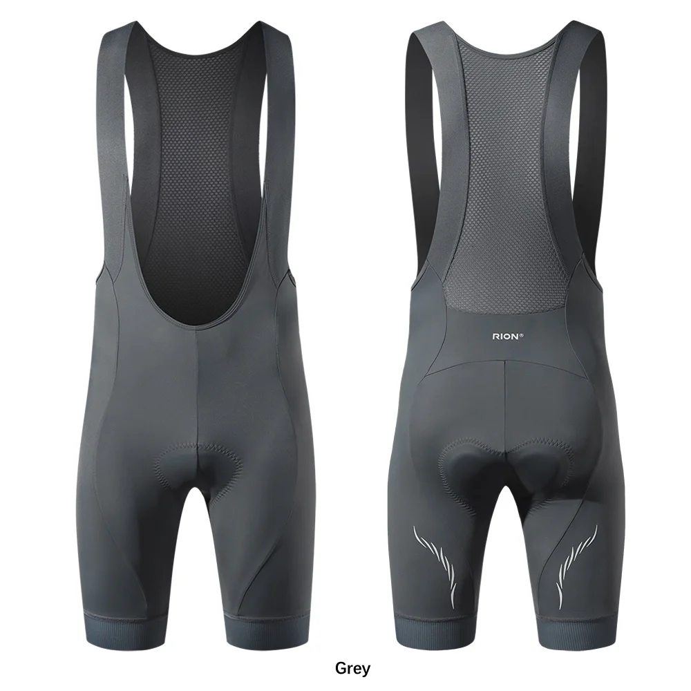 Sous-Vêtements De Cyclisme Homme - Culotte Vélo Respirante Avec Coussinets Silicone Épais Et Séchage Rapide