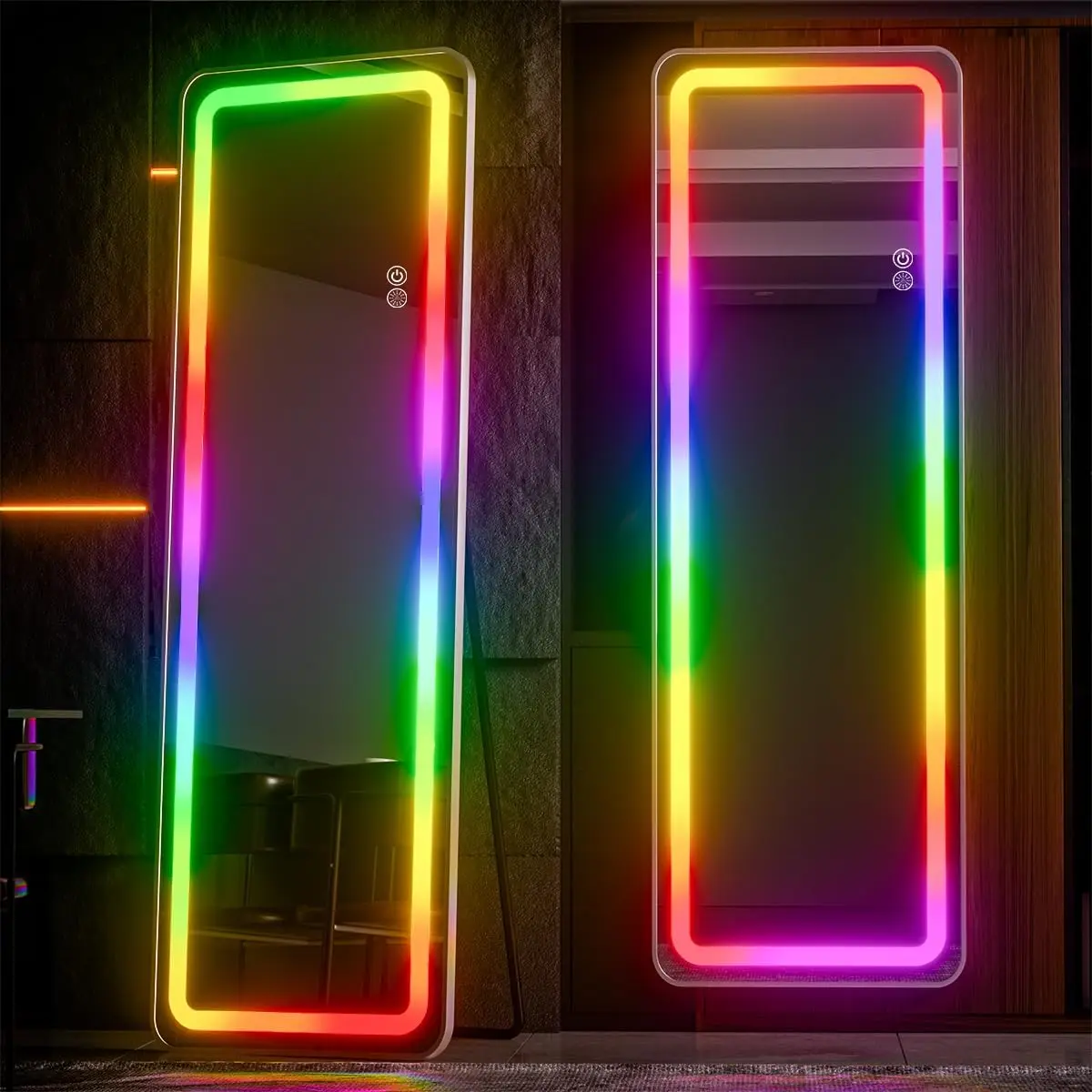 RGB Full Length Mirror, 63