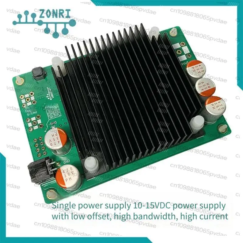 Tool PartsADA4870 High Speed Power Amplifier Module \ Output 35Vp-p/1A\ Compound Amplifier