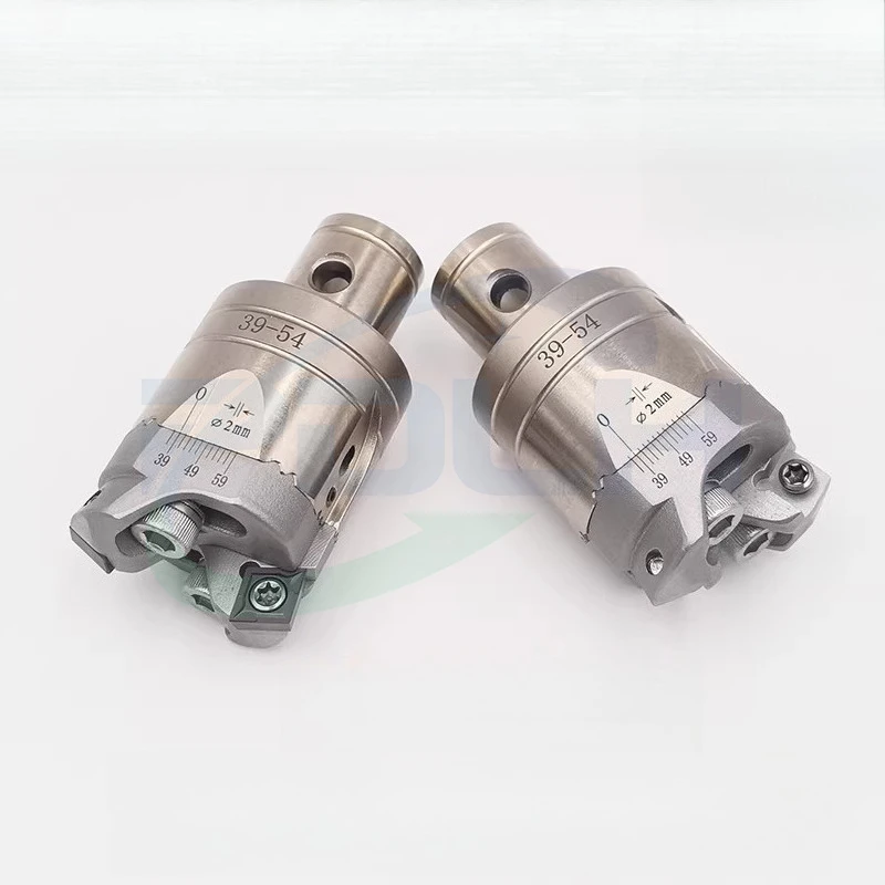 1PCS Double Edge Rough Boring Head Adjustable CCMT Insert Boring Tool Secondary Angle Non Standard Cutter
