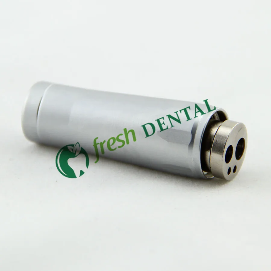 10PCS Dental Turbine Adapter High Speed Handpiece Connector 4 Hole 2 Hole SL1129 for Dentist Equipment