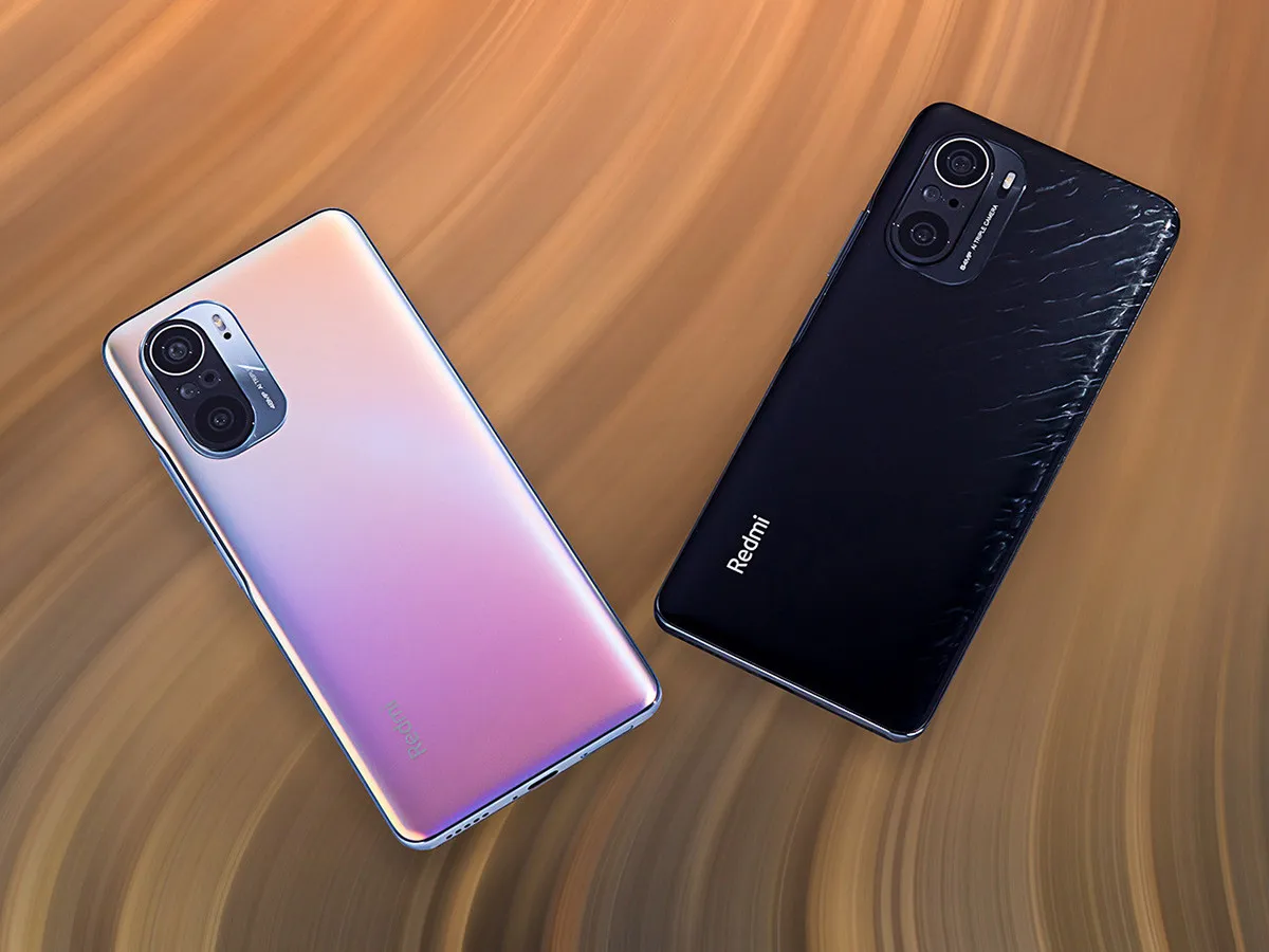 Global Version Xiaomi Redmi K40 Pro Smartphone cecular Snapdragon