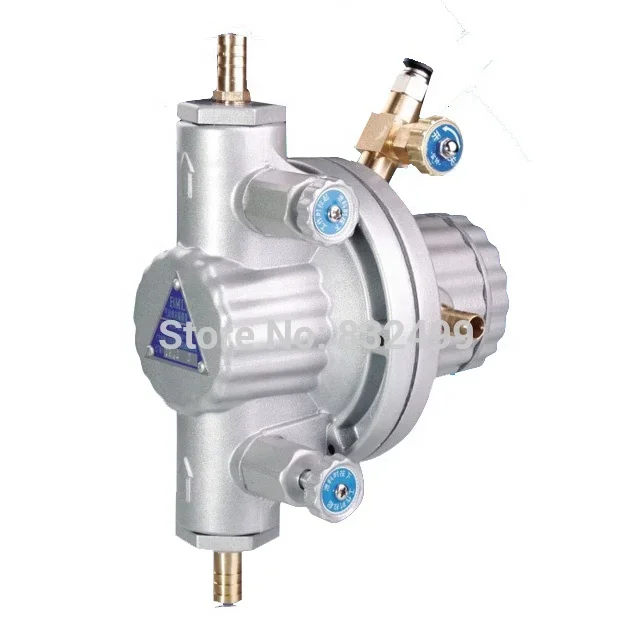 طباعة الورق المموج مضخة الحجاب الحاجز الواحدة الهوائية BML-5 #2