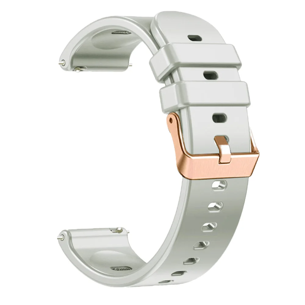 سوار ساعة سيليكون للساعة ، سوار بديل ، حزام ، سوار ، كوريا ، جي تي 5 برو ، 42 ، جي تي 4 ، جي تي 5 ، جي تي 4 ، جي تي 4 ، جي تي 4 ، 41