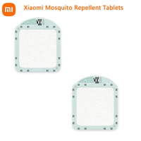 100% Original Xiaomi Mijia Mosquito Repellent Tablets Replacements For Xiaomi Smart Mosquito Dispeller Anti Pest Fly Repeller