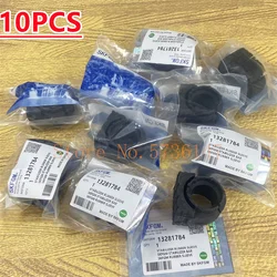 10PCS Front Axle Anti-Roll Bar Bushing Kit Bushing Isolation Stabilizer Rubber For Chevrolet Cruze Opel ASTRA 13281784