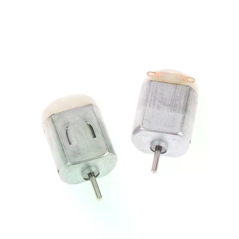Micro 130 Motor DC3-6V 16500RPM 130 DC Motor Engine Scientific Experiments Motor