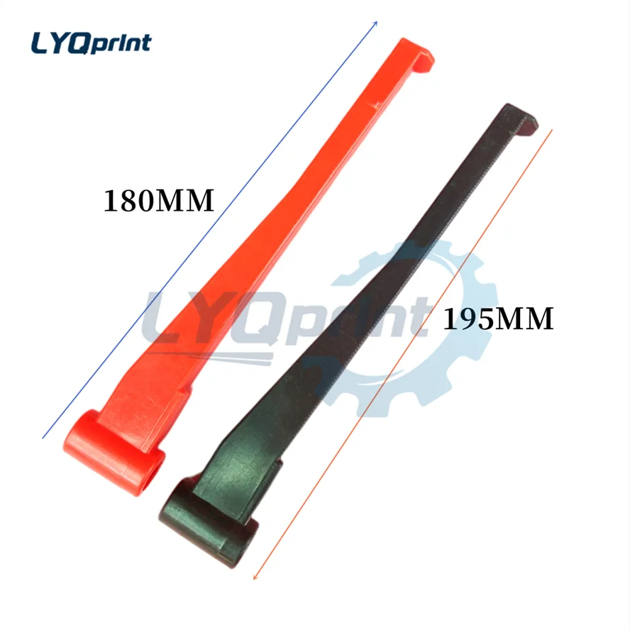 Gatherer Peg Quick Release 3646.1670.2 180–195mm For Muller Martini Feeder Binder Parts Durable