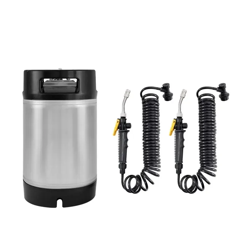 Hot sales portable tint keg Stainless Steel sprayer