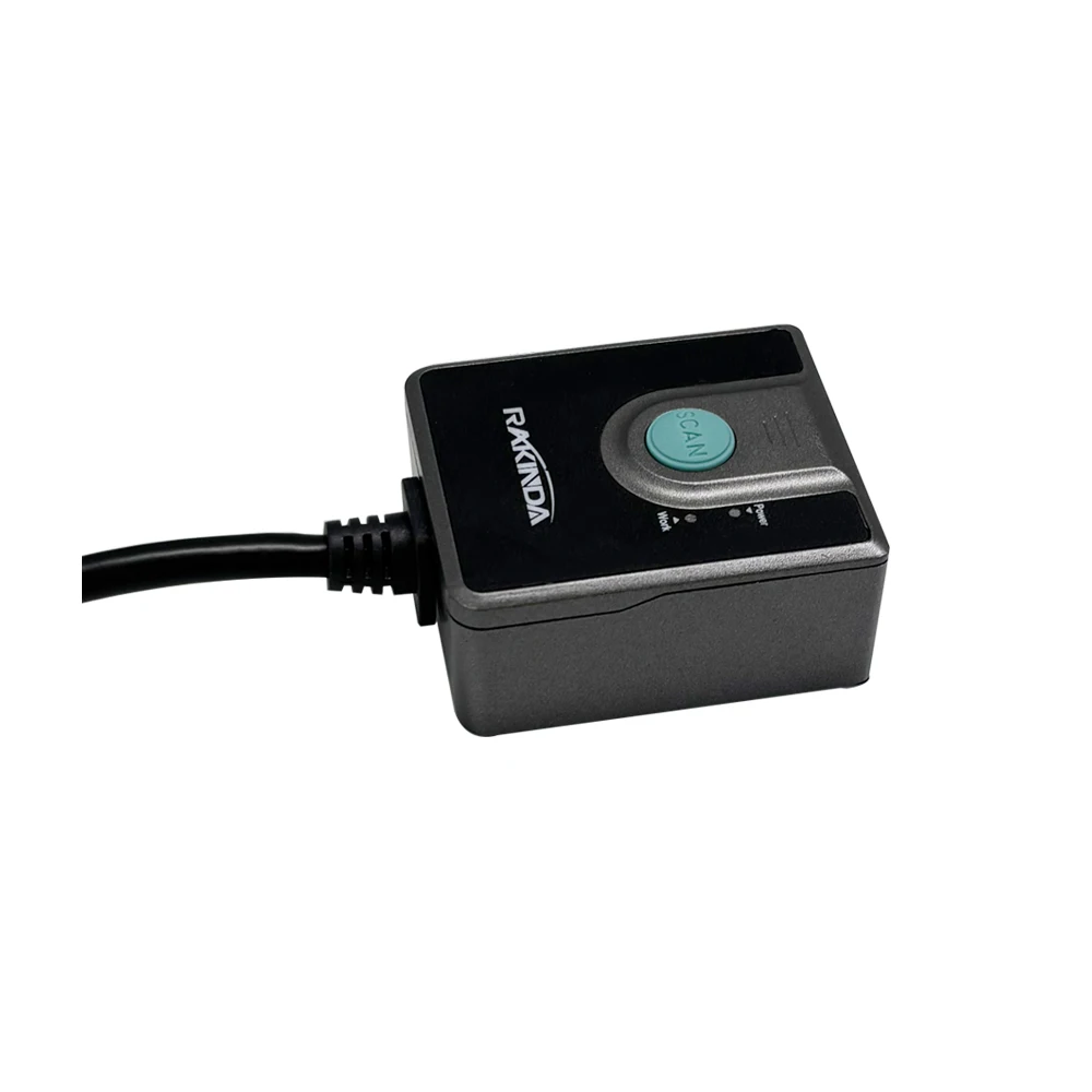 Rakinda LV3000B-LC 2D barcode scanner module fixed mount type for Kiosk, good at scanning long 1D code and 2D code view 4