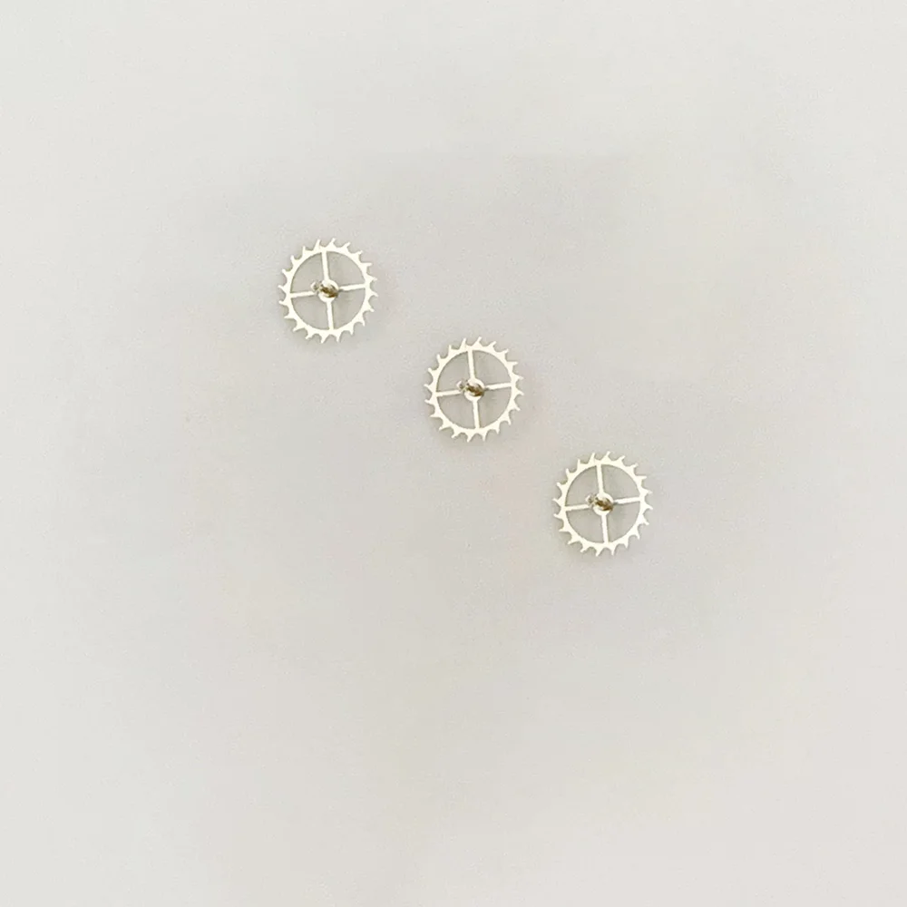 إكسسوارات الساعة عجلة الحصان مناسبة لأجزاء إصلاح ساعة عجلة الهروب ETA 2688