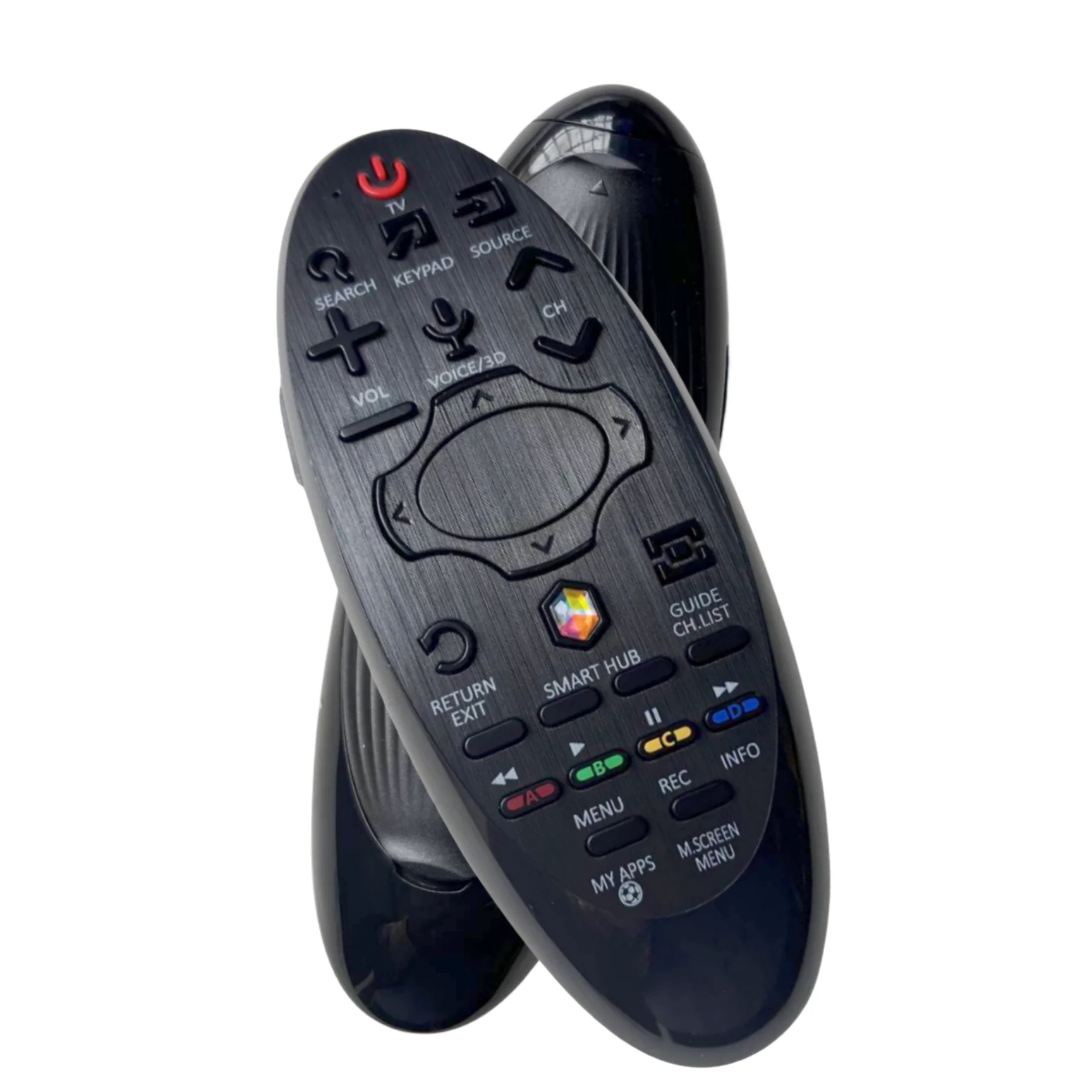 Remote Control Fit for Samsung UE40H6400AW UE32H6475SUXXE UE65HUU8500LXZF UE32H6400AKXXU UE65HUU8580QXZG UE32H6400 Smart TV