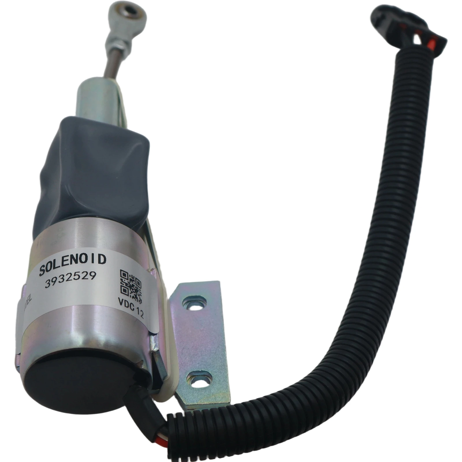 SA475612 12V Solenoid valve Compatible with Cummins Diesel Engine 6BT 4BT 5.9L