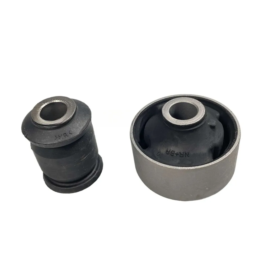 Lower Arm Rubber bushing, Lower Suspension Triangle Plate,Rubber Lower Support Arm bushing for BYD M6 Song EV Song Pro DM