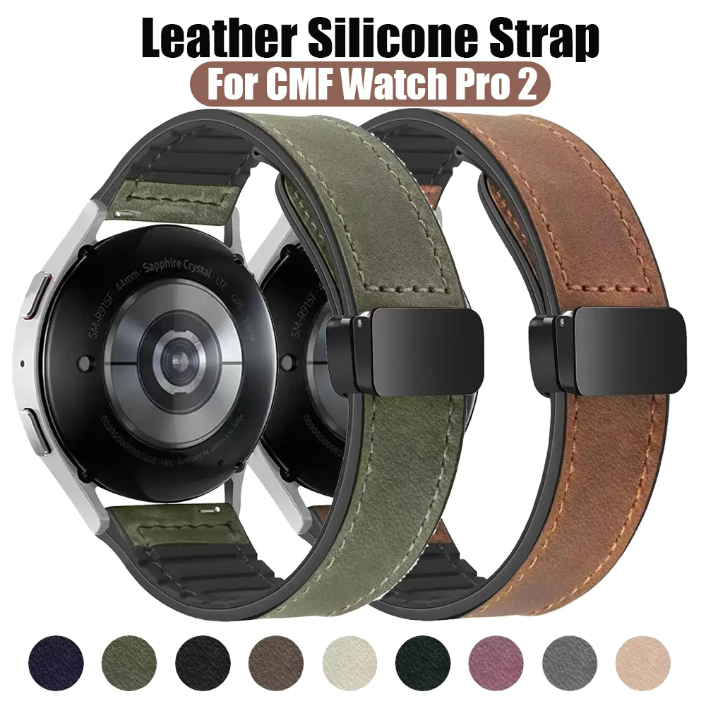 Leather Silicone St… - image