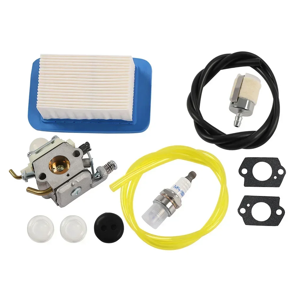 

Reliable Service Life Carburetor Carb Air Filter Kit PB580 PB580T WTA35 for Echo Backpack Blower Easy Installation and Use