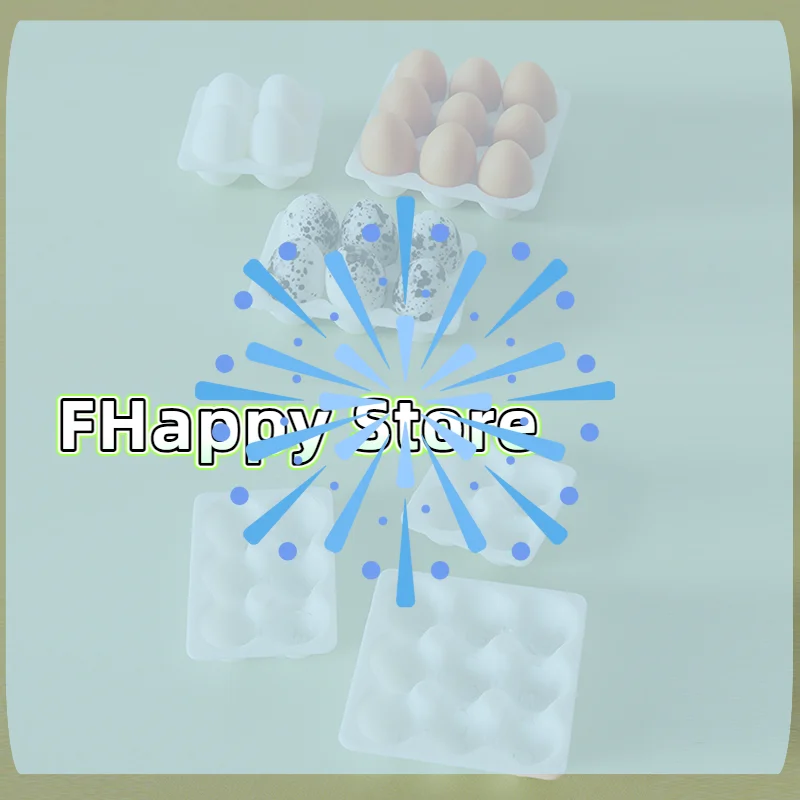 1/12 Miniature Egg Tray Egg Box Model Kitchen Eggs Food Decoration Life Scene Decor Accessories