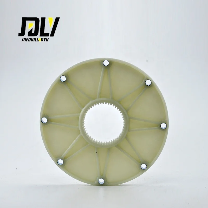 

High Quality Coupling Rubber Flexible OD240mm 8Holes 141-7562 1417562 057903601