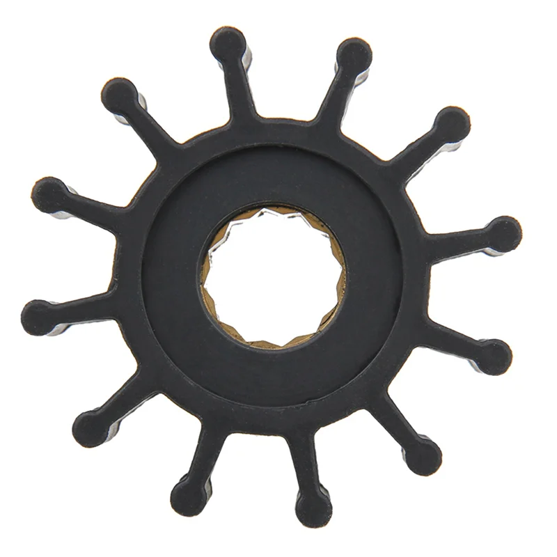 

2X Water Pump Impeller For Jabsco Volvo Penta Johnson 09-1027B 1210-0001 18-3081-AS55