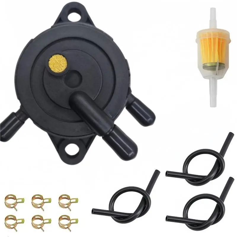 For Hexagon MP3 X8 X9 NRG Gilera Runner Scooter Compatible 1 Set Vacuum Pump Low Pressure Petrol Pump Car Part