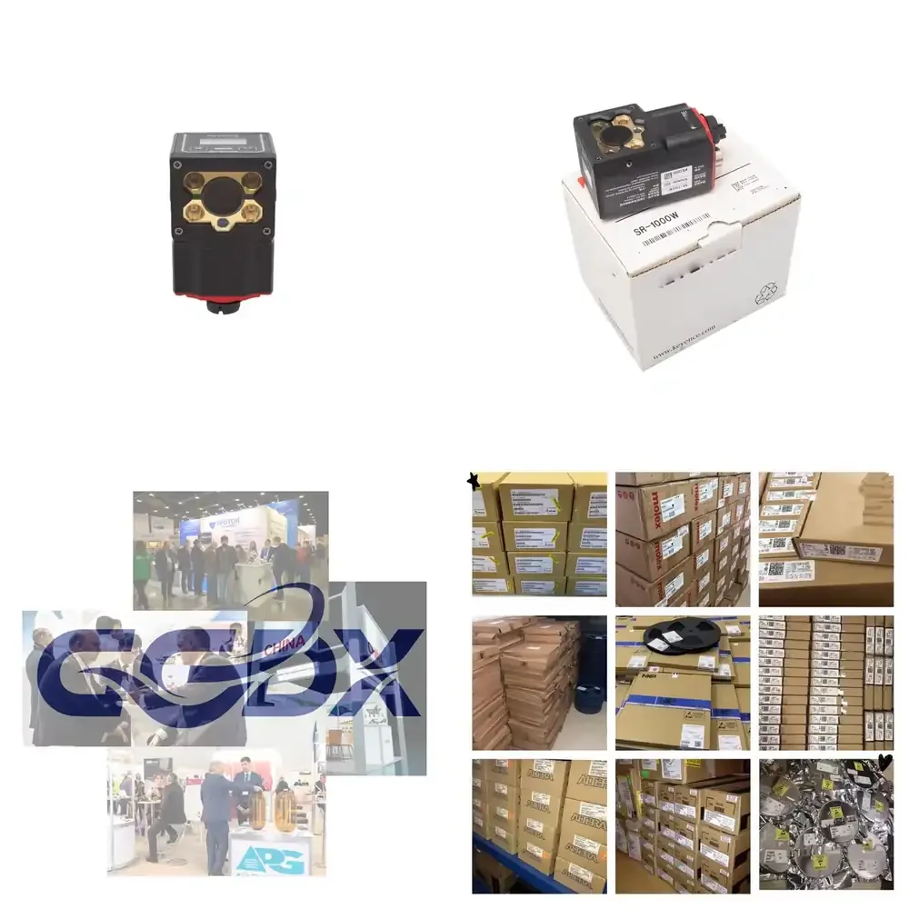 

GGDX SR-1000W для промышленной автоматизации, автоматизированных производственных линий, систем контроля качества и заводской автоматизации