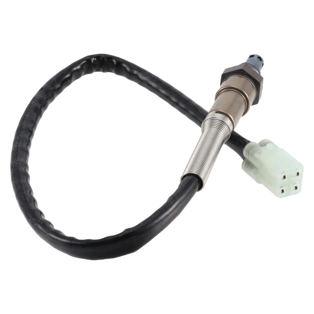 Motorcycle Oxygen Sensor STC-CS4 for Motorbike Sensing Equipment Spare Part Accessory