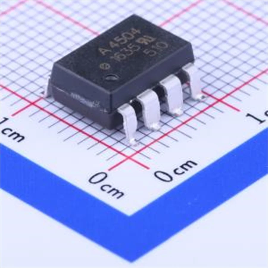 10PCS/LOT HCPL-4504-500E (Logic Output Optoisolators)