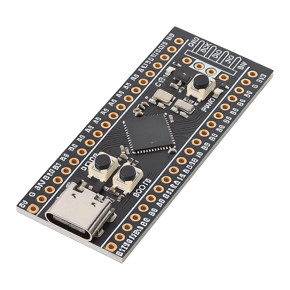CH32F103C8T6 Development Board with Debug Interface and Serial Download Function for Efficient Development Cycles