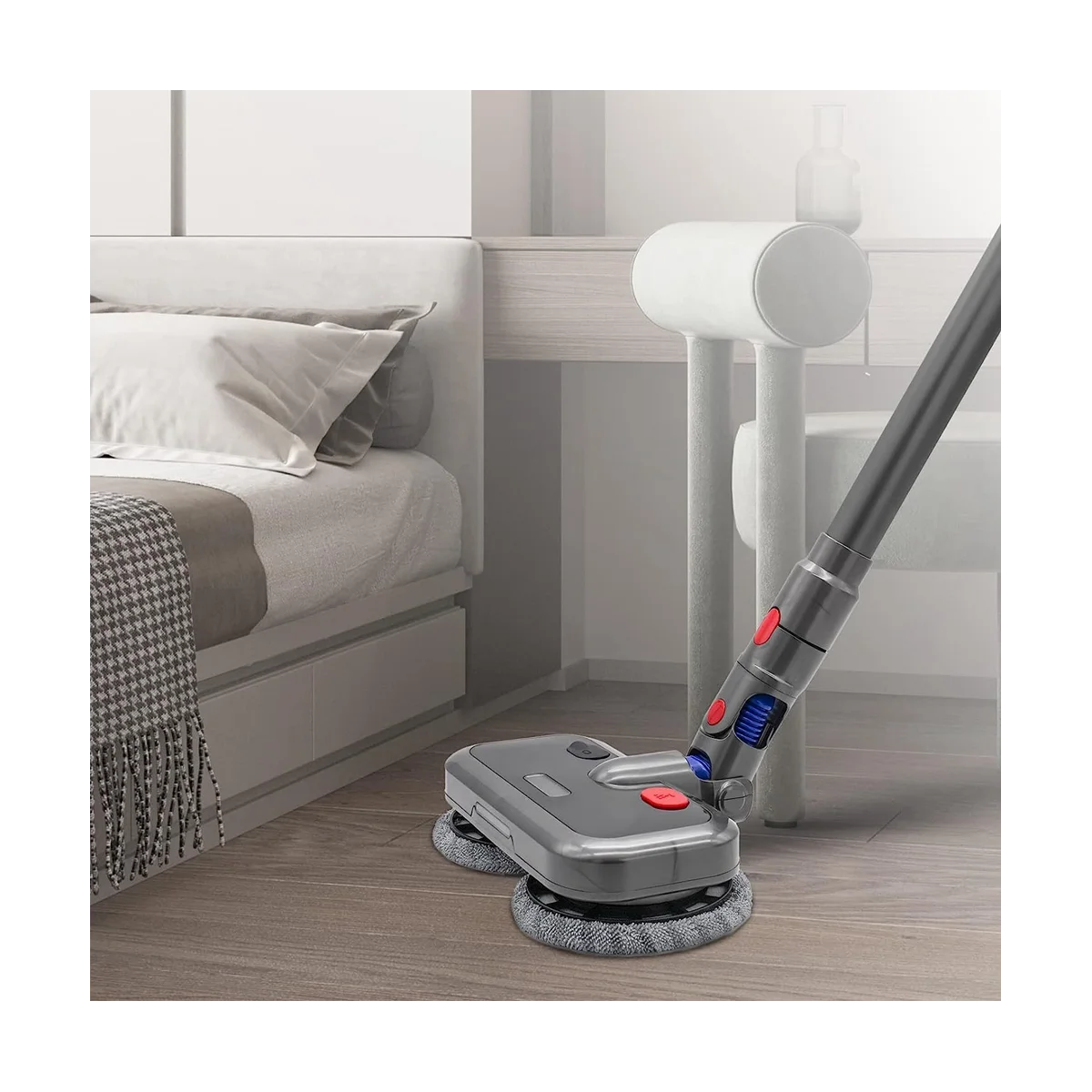 Peças de aspirador de pó elétrico para v7 v8 v10 v11 v15 aspirador de pó sem fio escova de chão