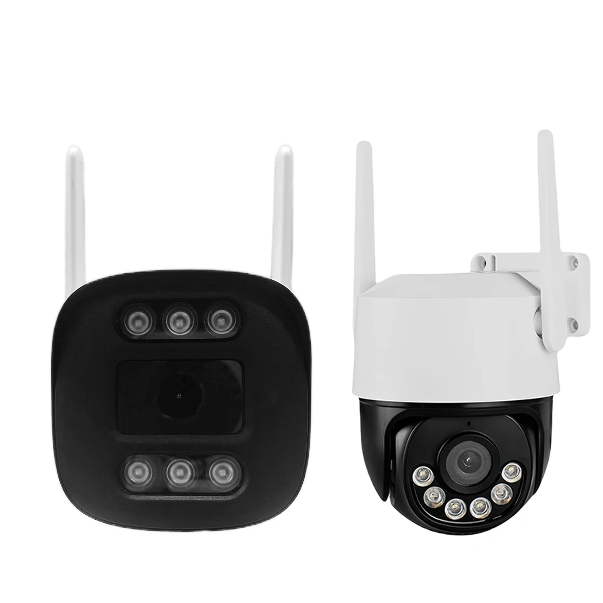 GateLink WiFi Door System - Unlock Anytime, Anywhere with Two-Way Audio