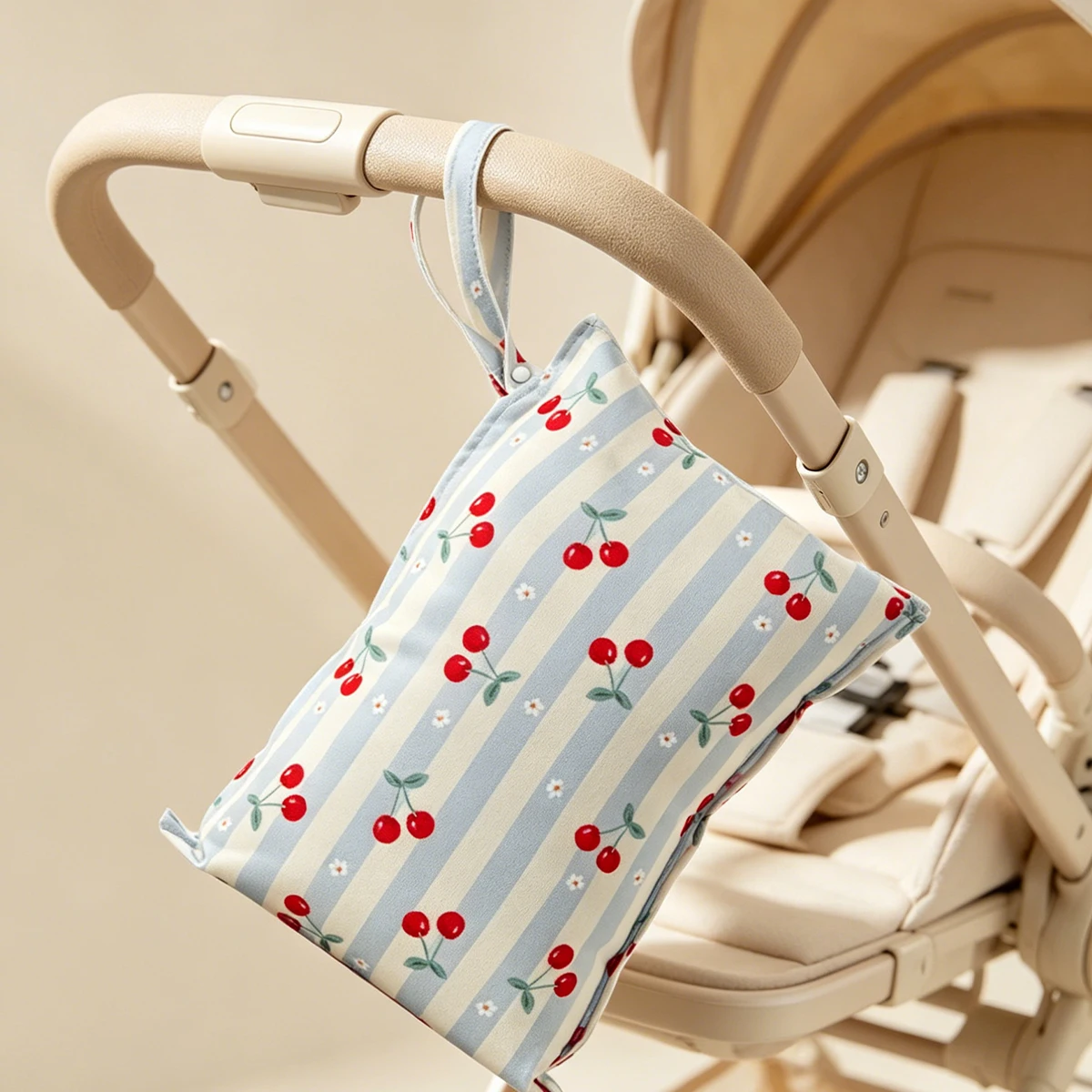 HappyFlute 30*40 Wasserdichte Fitness-Reisetasche - Wiederverwendbare Kleidungs-Feuchtigkeitsschutztasche Leichte Baby-Windeltasche