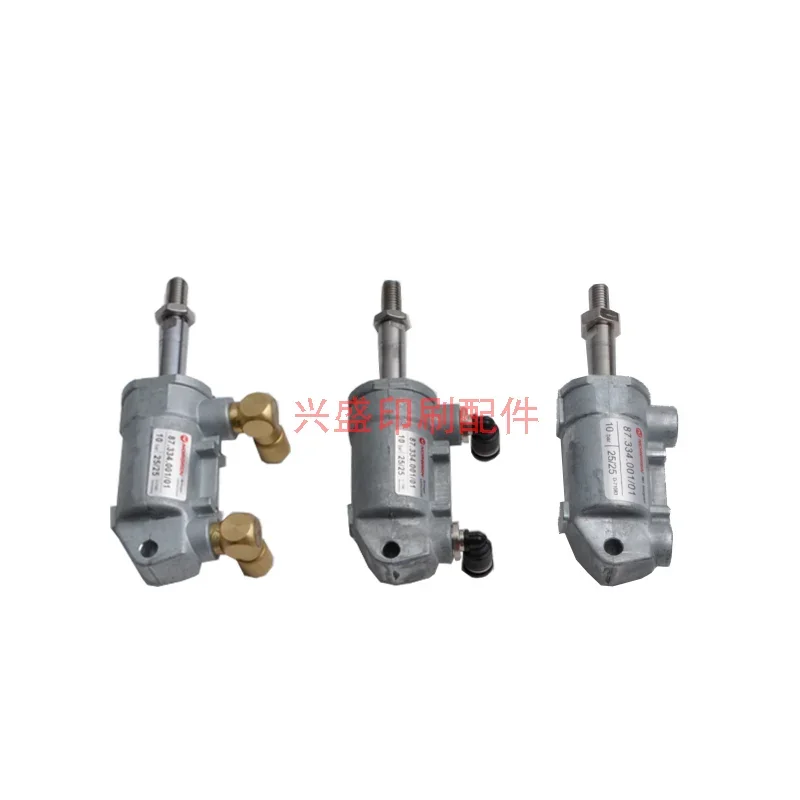 

Air Cylinder 87.334.001 Imported new Pneumatic Cylinder10 Bar 25/25 D-71083 For SM102 Printing Machine Spare Part