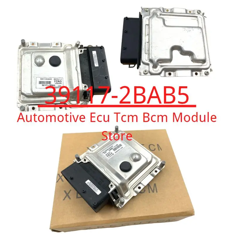 39117-2BBA5 391172BBA5Engine Computer Board ECU for Kia Forte Car Styling Accessories ME17.9.11.1