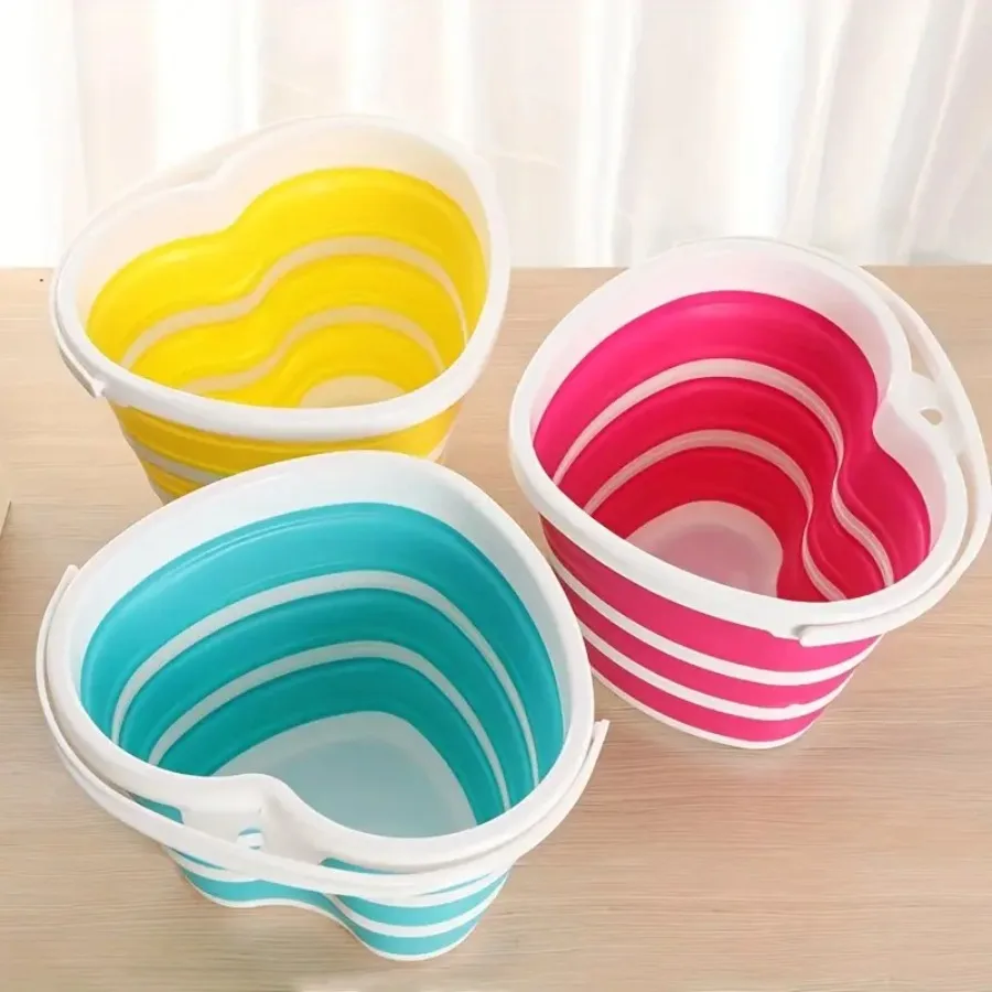 

2,38 галлонов Colorful Love Bucket