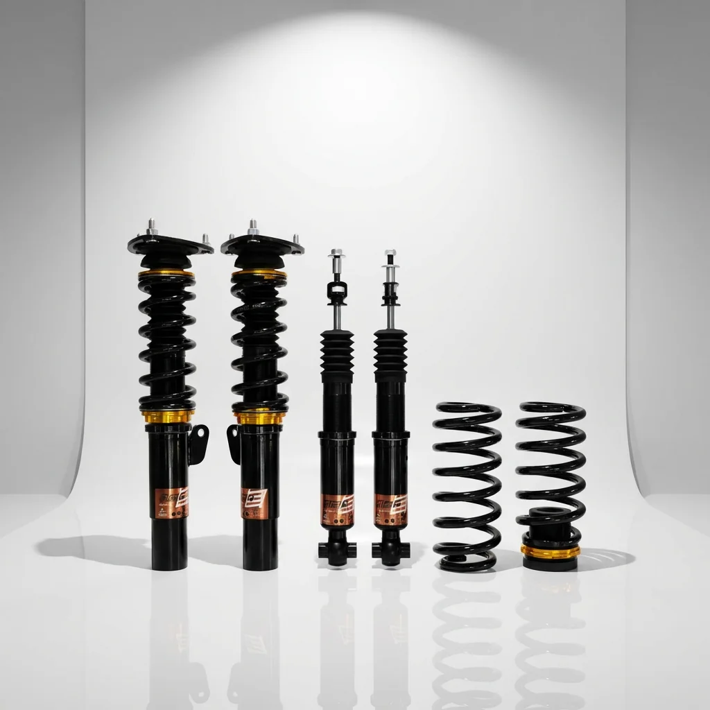 New Car Shock Absorbers (Steel) for Chery ICARv23 Street Edition-High Performance