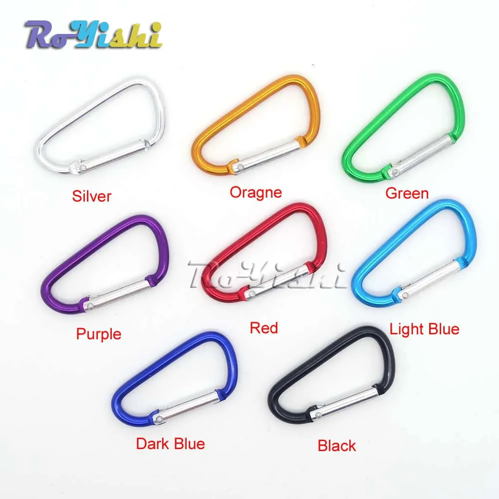 100Pcs/Pack Aluminu… - image