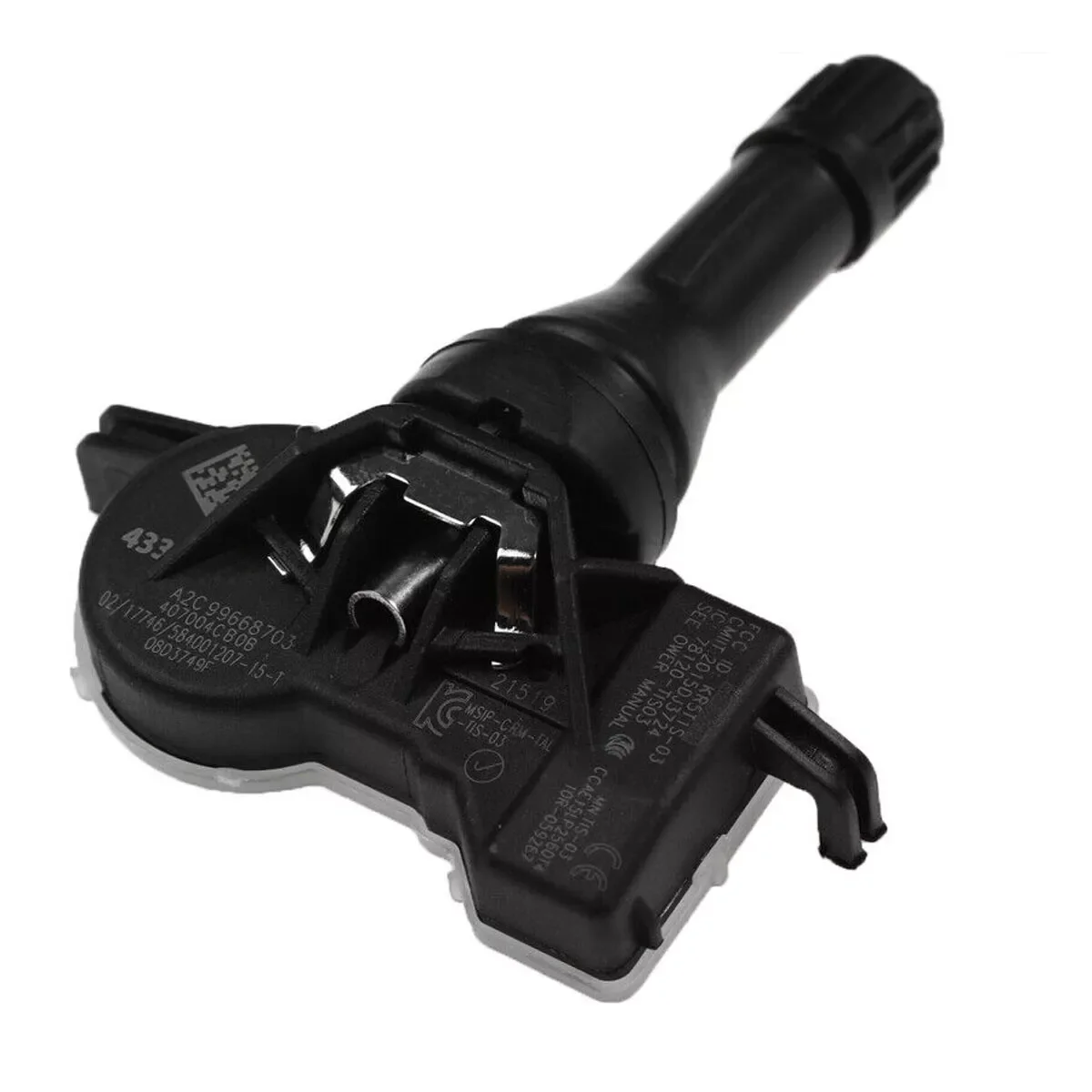 

407004CB1A/407004CB0B Fit For Renault Kadjar 2015-On 407004cb0a Tyre Pressure Monitoring Sensor Tpms Alarm Tools Car Accessories